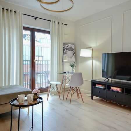 바르샤바 Better Place Modern Port Praski 아파트 외부 사진