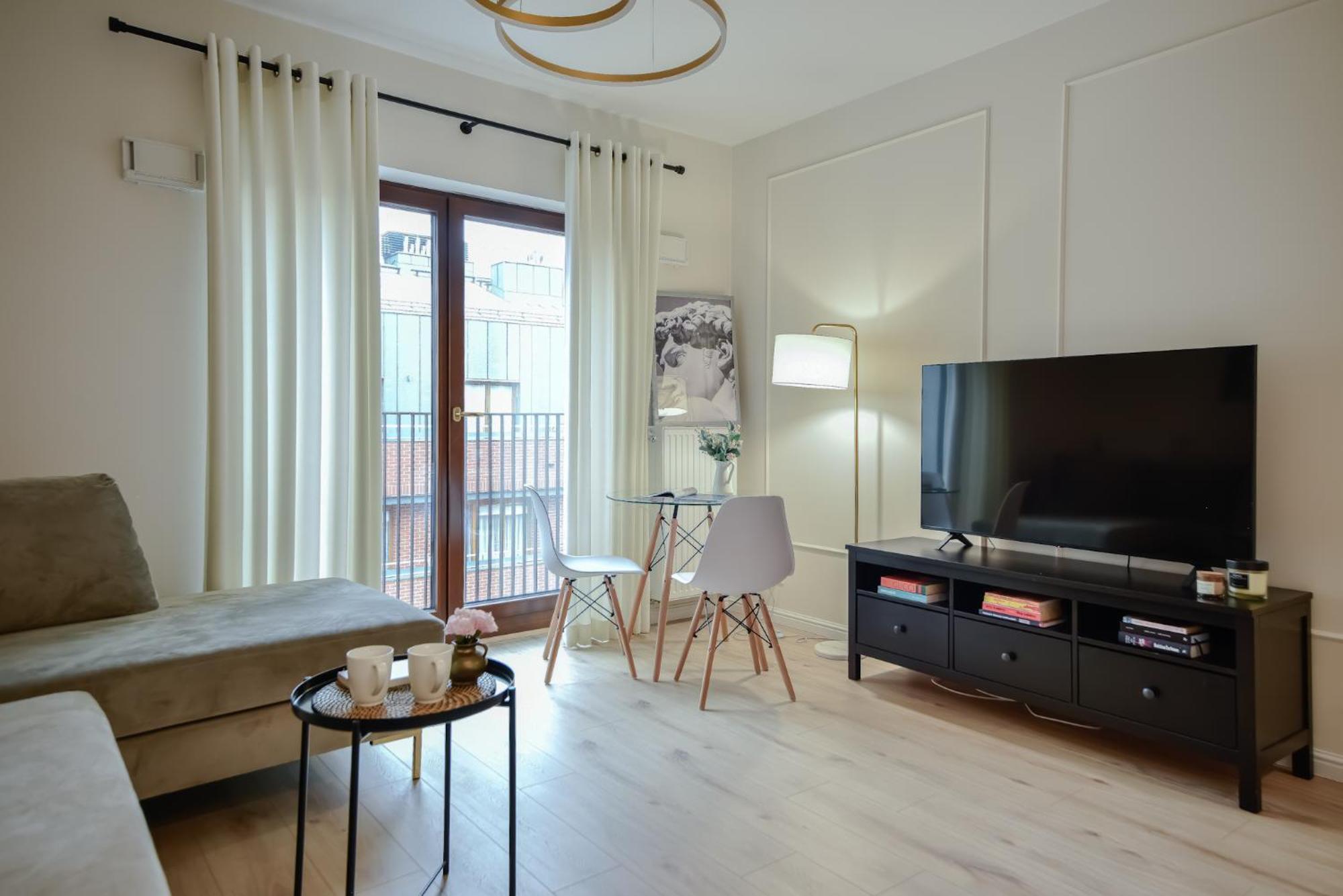 바르샤바 Better Place Modern Port Praski 아파트 외부 사진